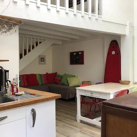 Villa Ocean- La Juncade Agreable Mitoyenne Pour 6 Personnes *